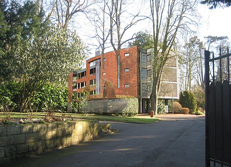 Institut Paul Ricœur in Louvres